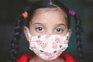 Children Impact of the Pneumonia Outbreak in China