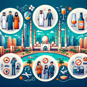 Dubai etiquette and laws