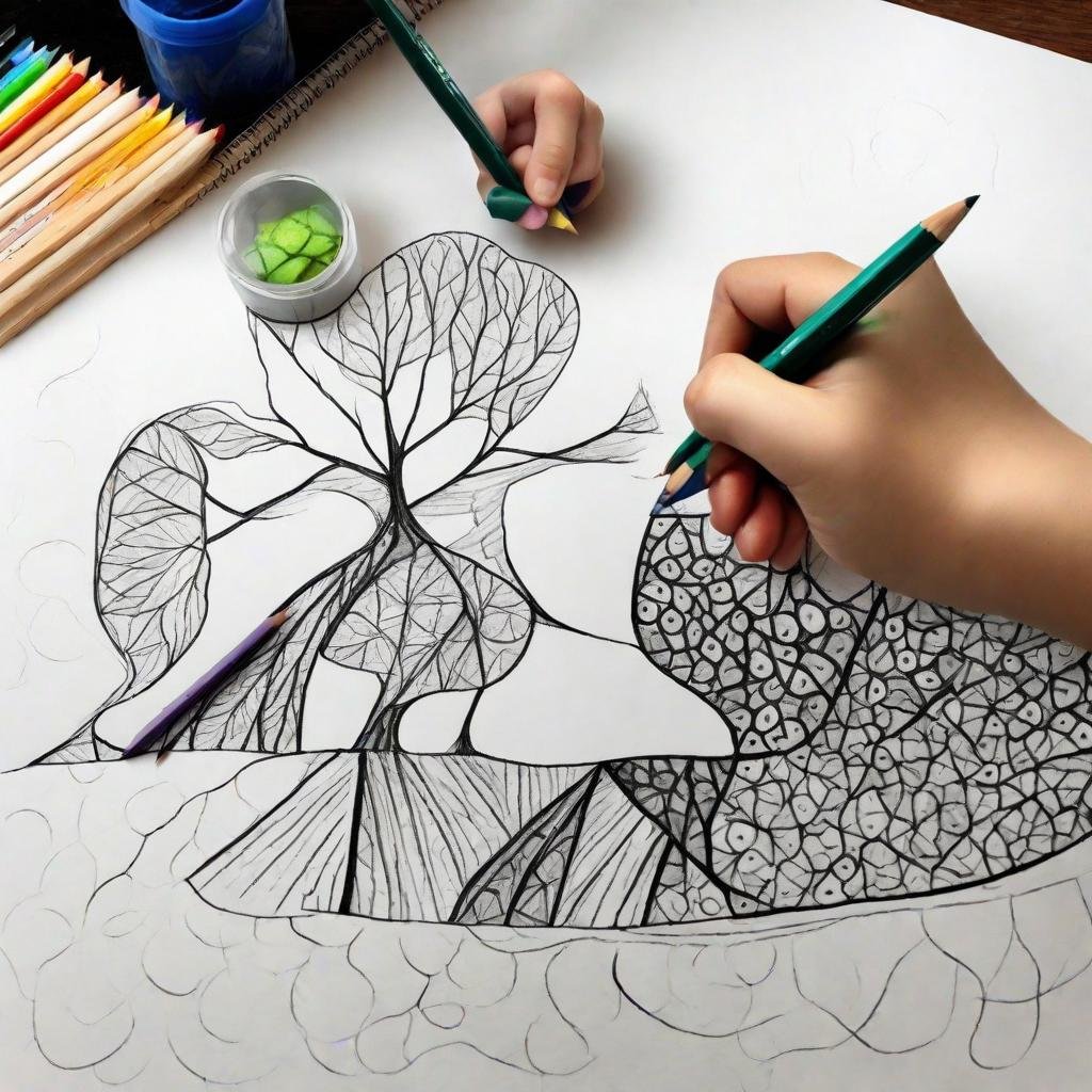 Easy Drawings: Ignite Your Creative Spark with Simple Sketches