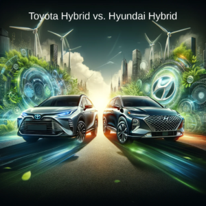 Toyota Hybrid vs. Hyundai Hybrid: A Comprehensive Comparison - thearlybird