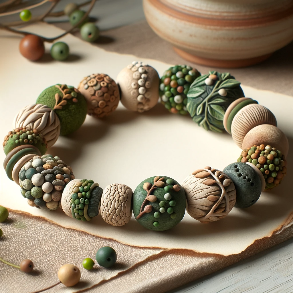 Colorful Creations 10 Inspiring Clay Bead Bracelet Designs To Craft colorful-creations-10-inspiring-clay-bead-bracelet-designs-to-craft